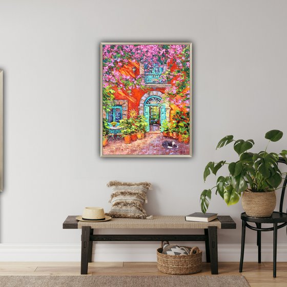 Mi Casa Su Casa