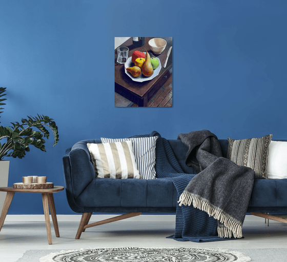 Italic Still Life - 3