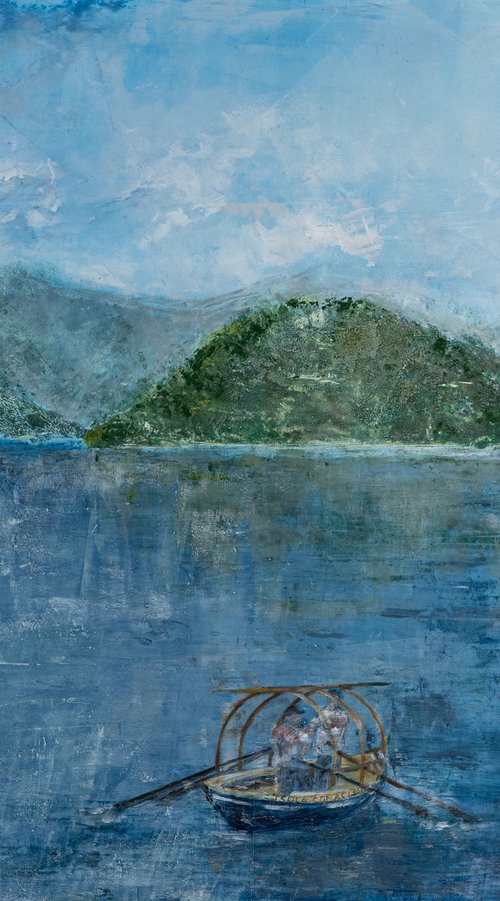 Isola by Maurizia Broggi