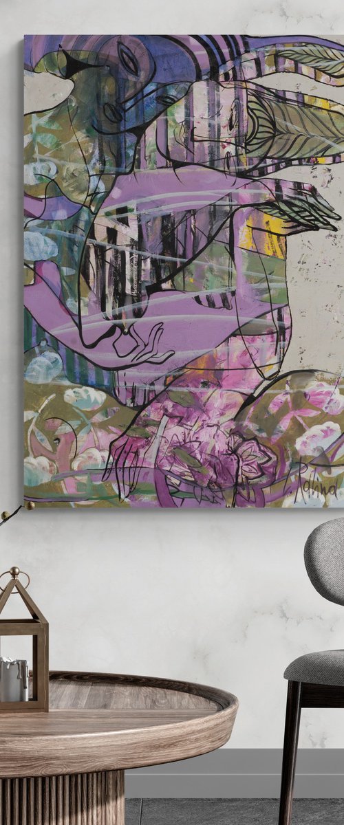 You are the only one for me by Yelena Ralina