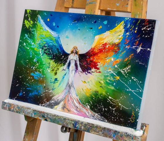 Spectrum Angel