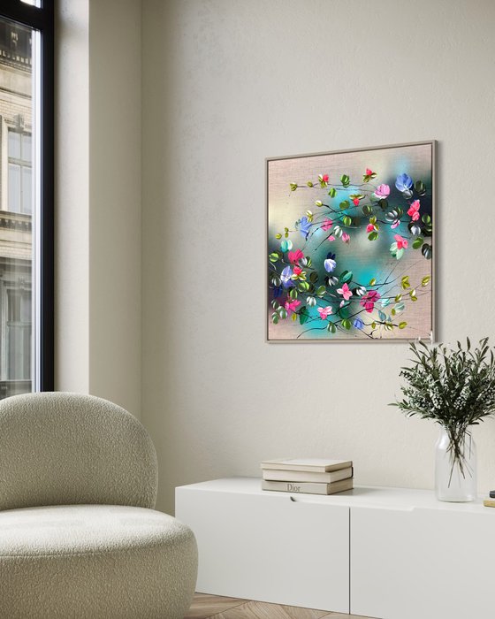 Flower Talk II