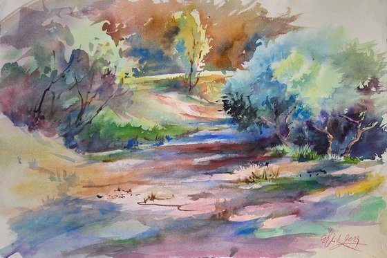 Summer day