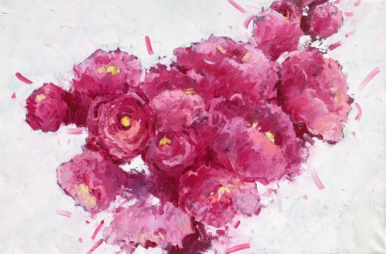 May peonies