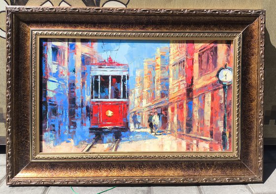The Nostalgic Tram
