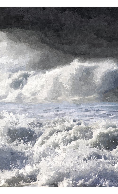 DARK WAVE by David Lacey
