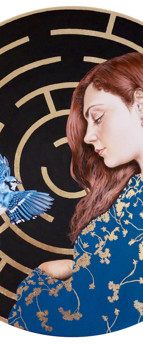 Strade parallele by Valentina Porcelli