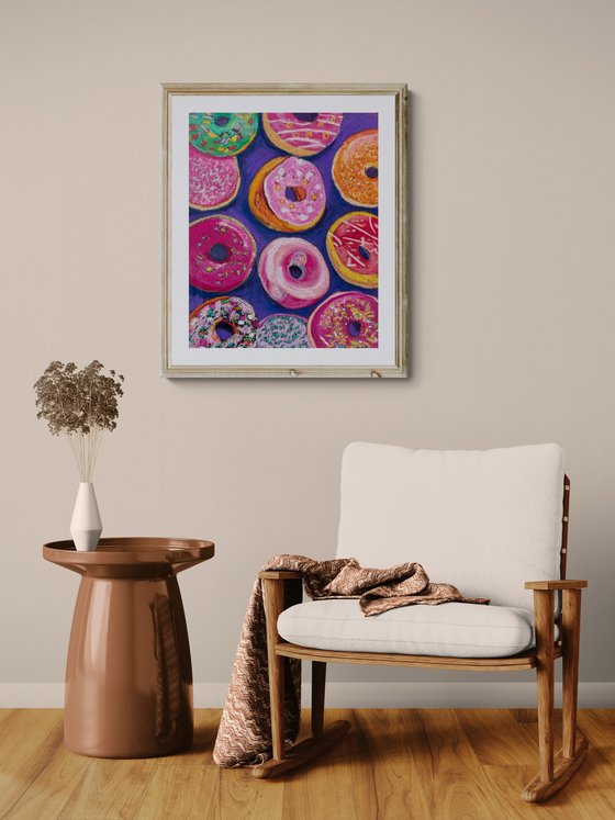 Glazed Donuts