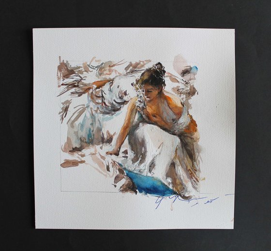 The Rest after the show...