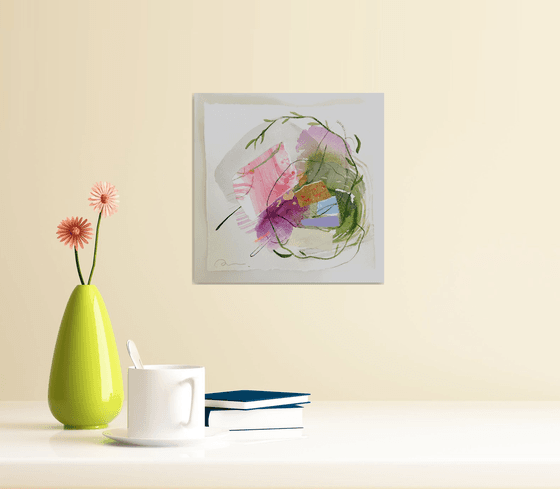 Magical plants series mini  2