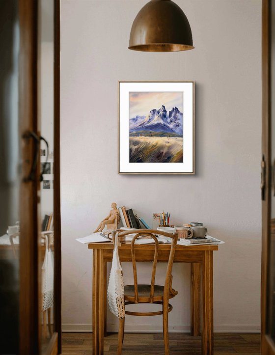 Where the Wind Runs Free