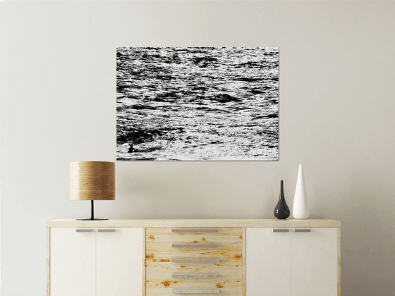 Surf | Limited Edition Fine Art Print 1 of 10 | 90 x 60 cm