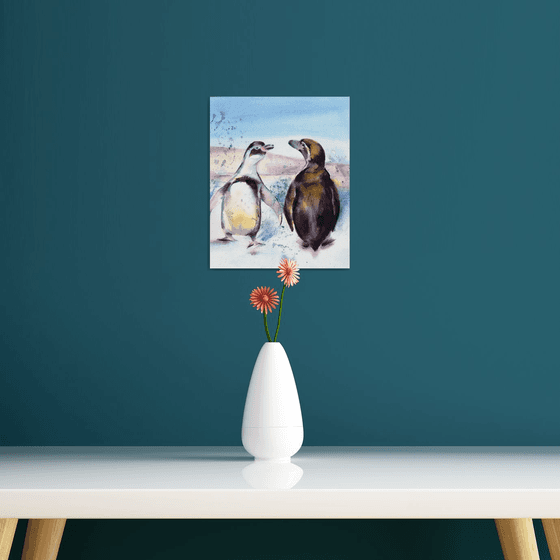 Humboldt Penguins