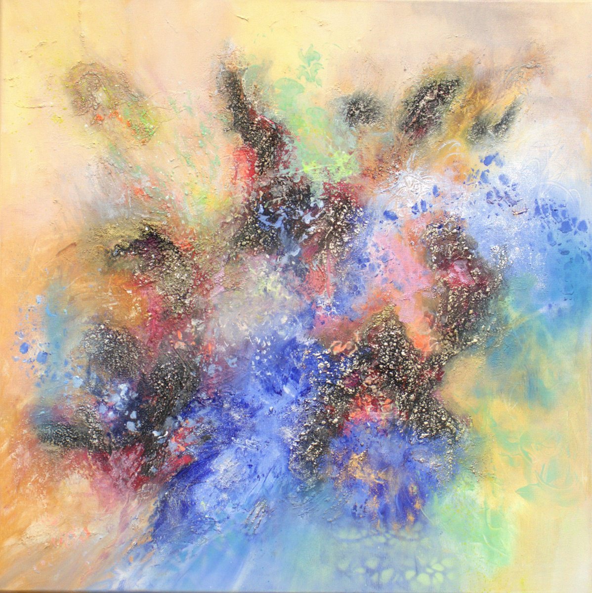 Abstract Convention by Ludmilla Ukrow