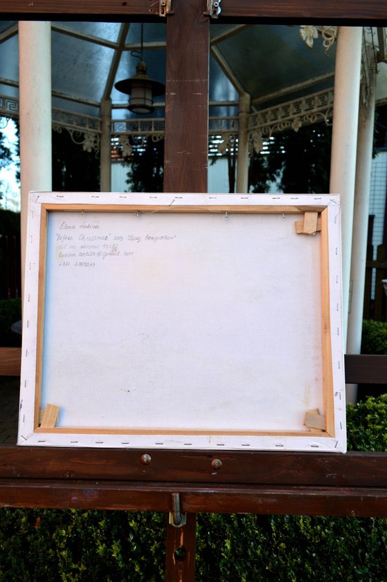 Heritage Series: Before Christmas — Glow