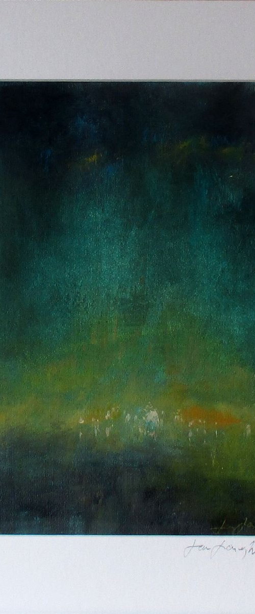 Night Journey III by Jon Joseph