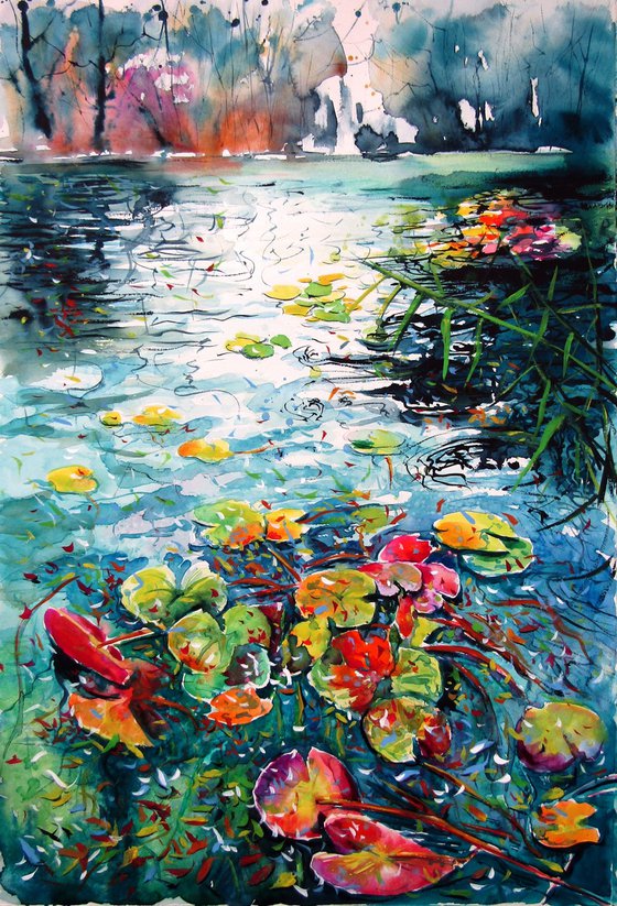 Pond