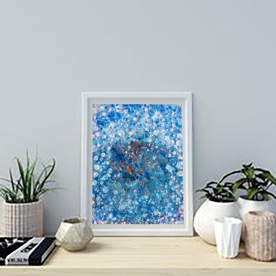 Celestial Blue
