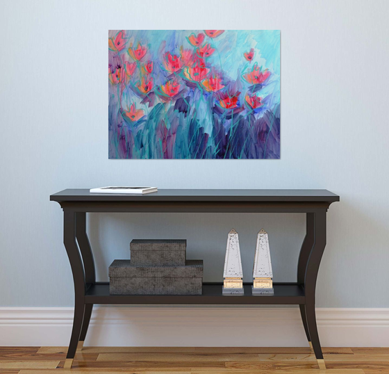 Blooming Flowers Paradise #24