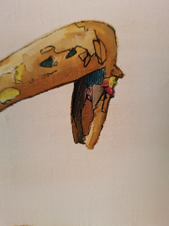 Not a snake 8.0 / uruboro/