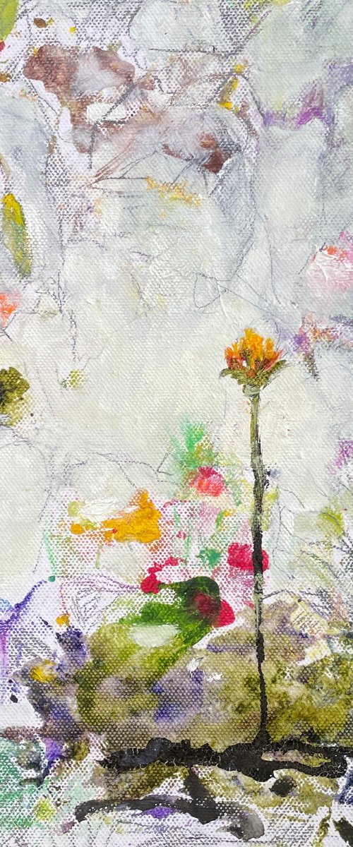 GYMEA LILY by Maureen Finck
