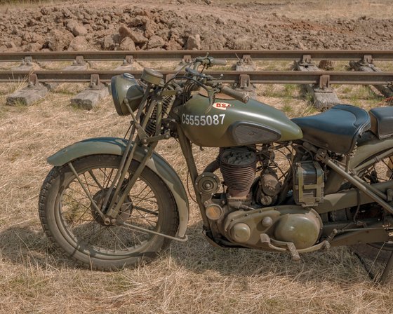 Motorcycle