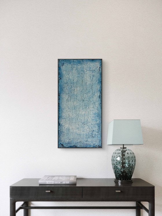 „Summer Vibes“ 45x90x2 cm