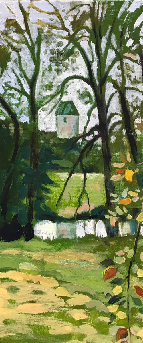 Early Autumn by Natalia Matveeva