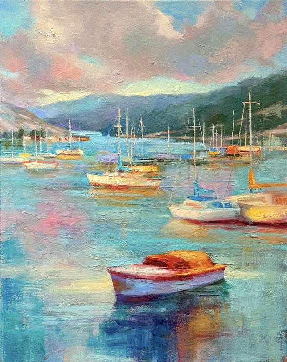 Coastal Pastoral