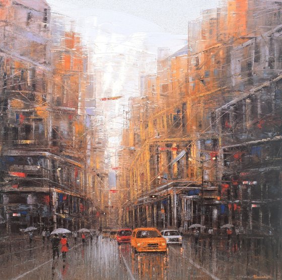 Urban Pulse