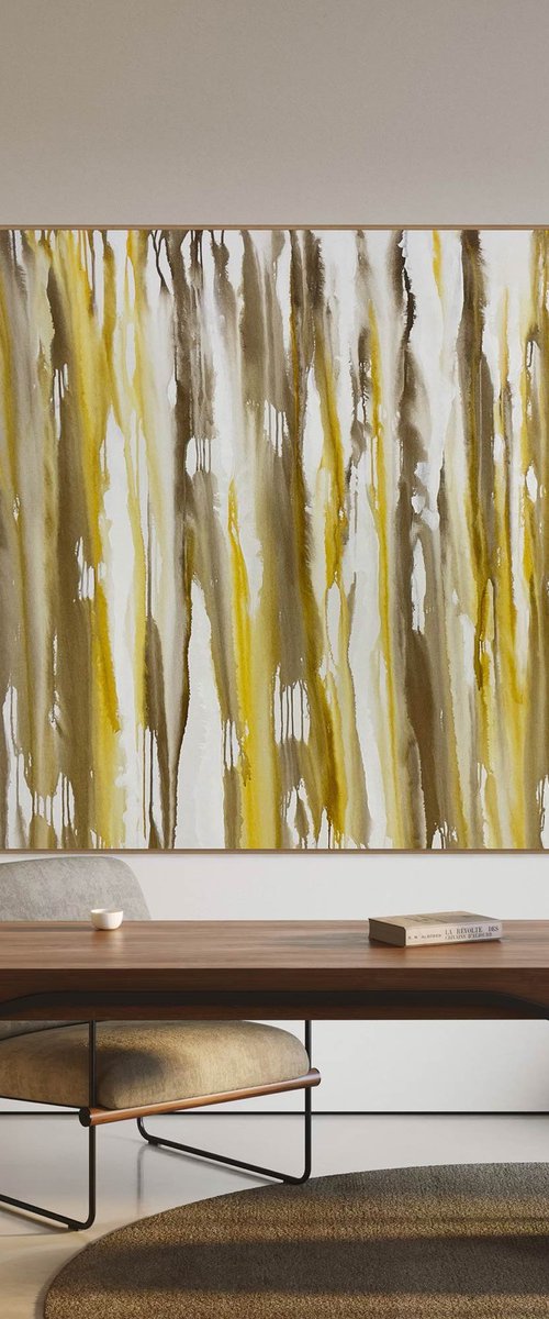 Traces 5 by Cheryl Harrison MA