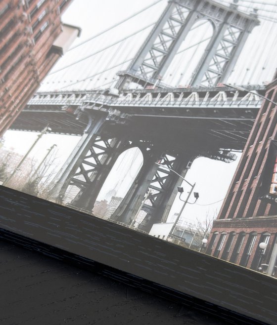 URBAN CANYON, NEW YORK CITY