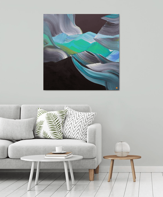 SEA COAST WAVES