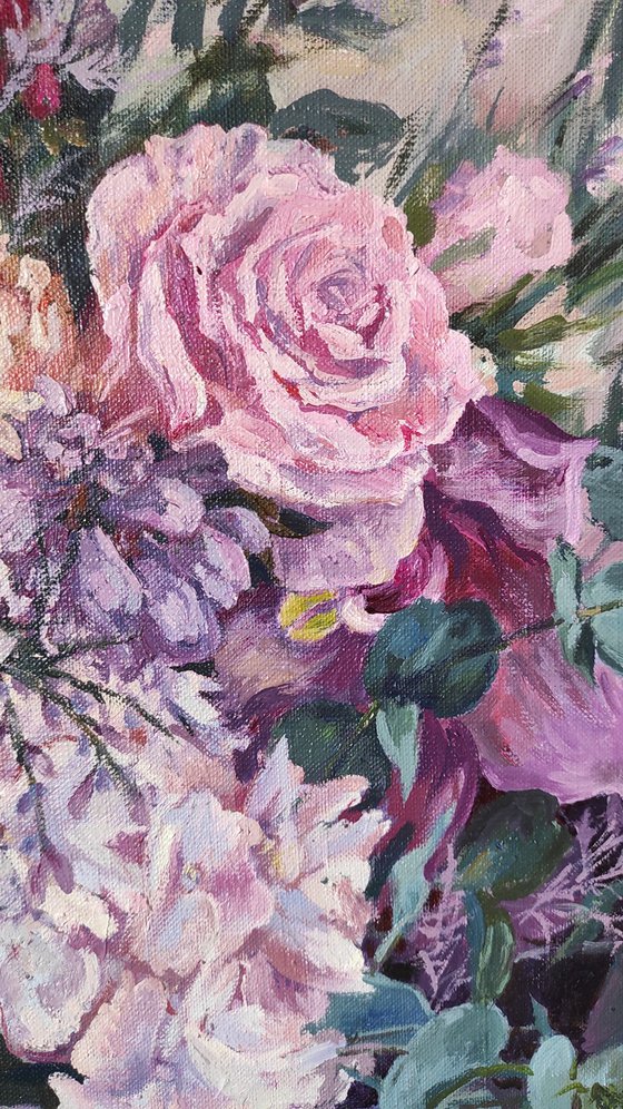 Bouquet of flowers