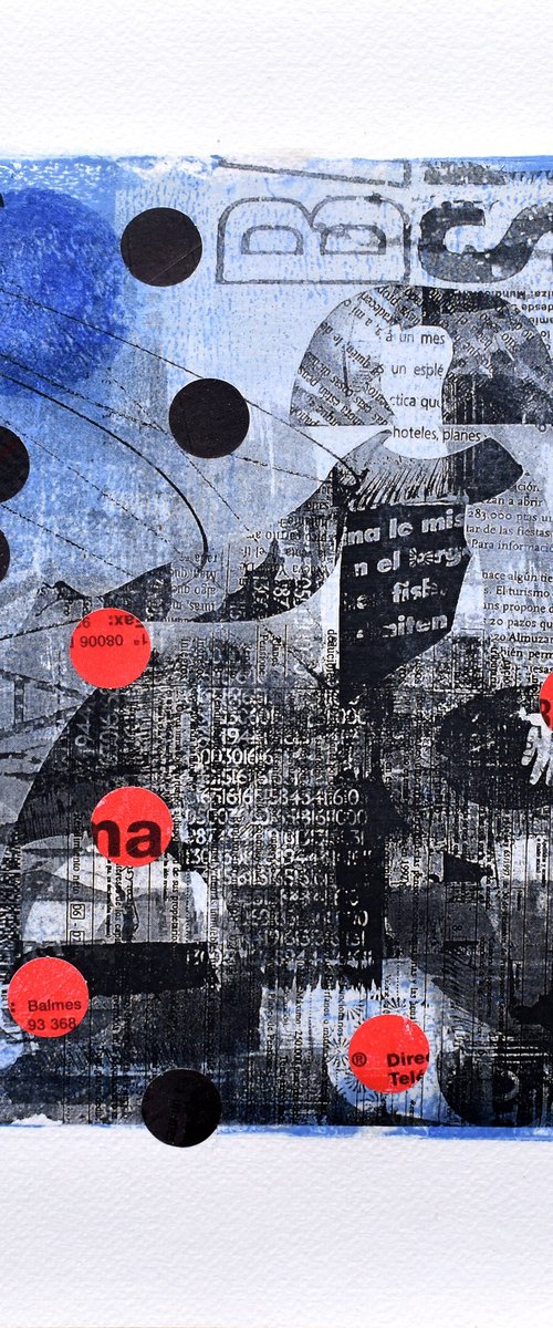 Collage_112_27x35 cm_Baroque by Manel Villalonga