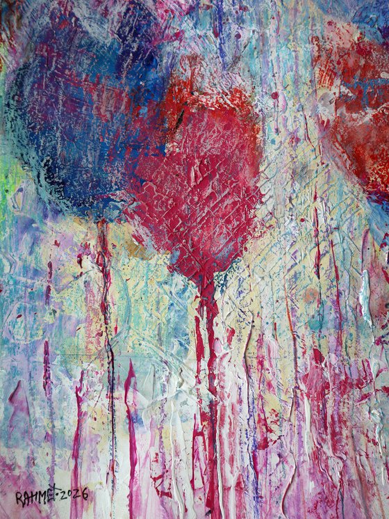 Fantasy with Flowers 323