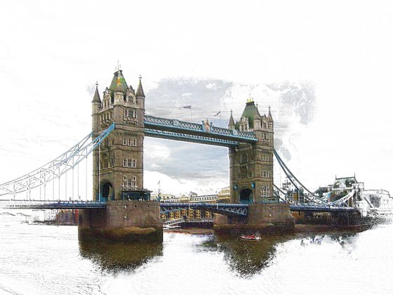 Trocitos de cielo Puente