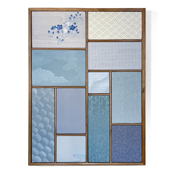 Kobachi ~Marine Collection~ III (Kimono)