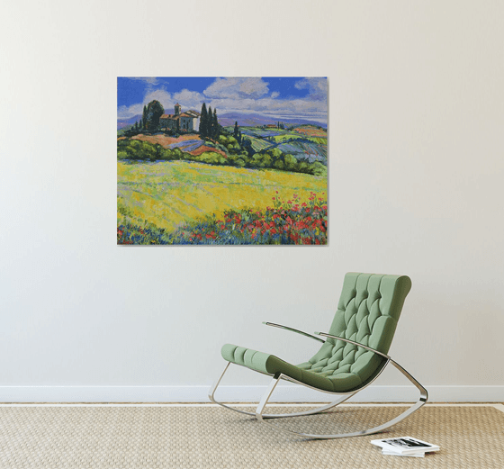 A Tuscan Fairytale
