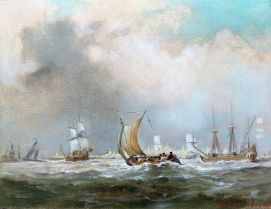 Turner Tribute