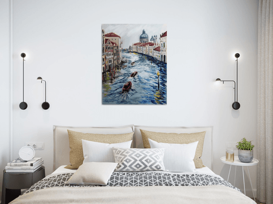 Impressions of Venice