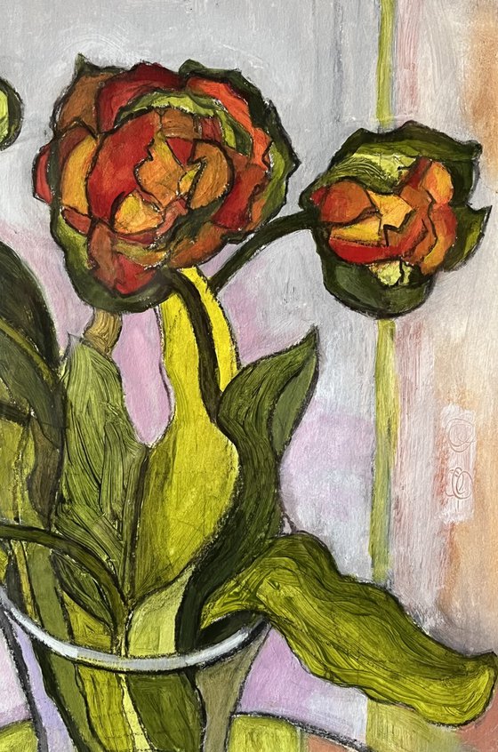 Tulips from Amsterdam