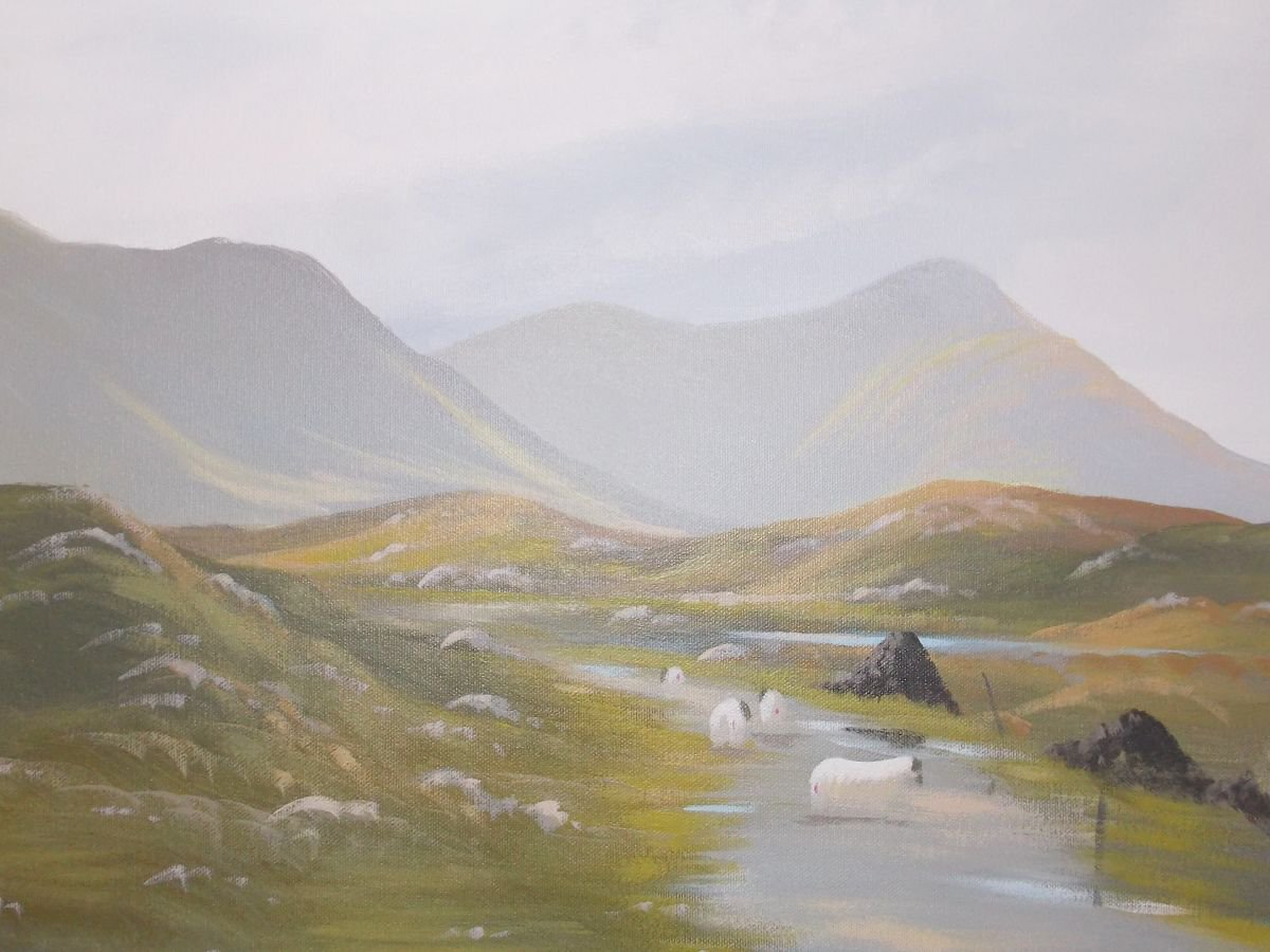 the road to leenane by cathal o malley