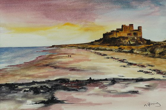 Bamburgh Castle