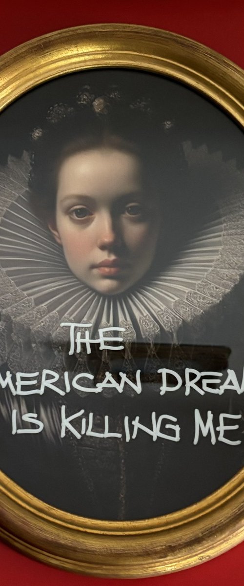 The American Dream by Slasky