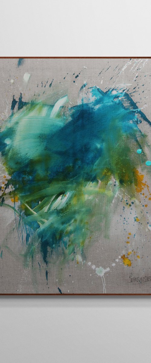 THAT BEAUTIFUL DAY by Daniela Schweinsberg