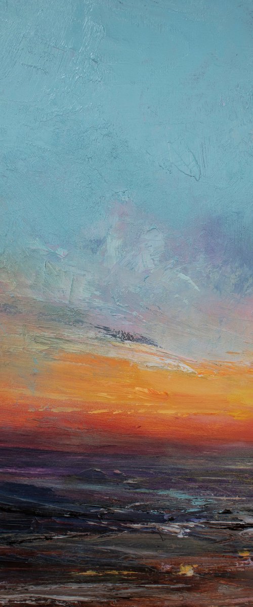 Summer Sun by Sean Fear