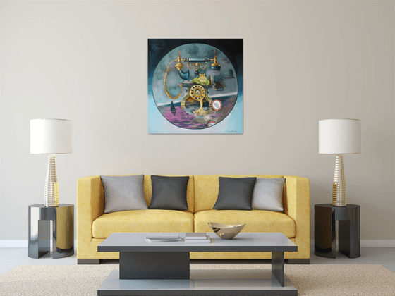 Fiscal service and customs