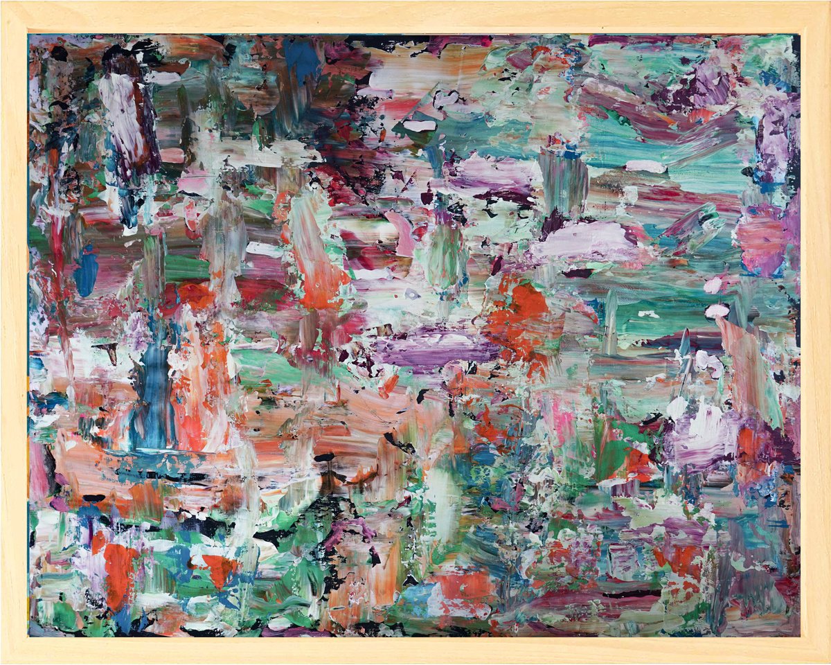 Freedom In Our Thoughts By Geert Lemmers Fpa, 41 X 33, Artwork For Sale On Artfinder