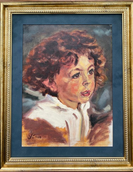 Copy of Valentin Serov